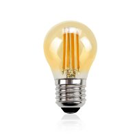Ampolleta Filamento Led 4w Vintage G45