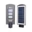 Foco Solar para Poste 120W con Soporte