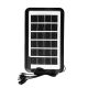 Panel Solar Portatil 6V 3.8W -2